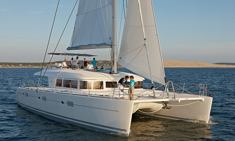 What Is Yacht And What Is A Catamaran Yacht Voyage