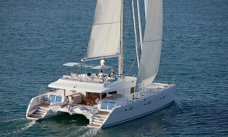 catamaran meaning and origin