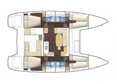 catamaran lagoon 380 s2 ocasion