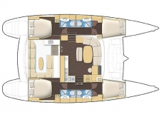 catamaran lagoon 380 s2 ocasion