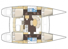 catamaran lagoon 380 s2 ocasion